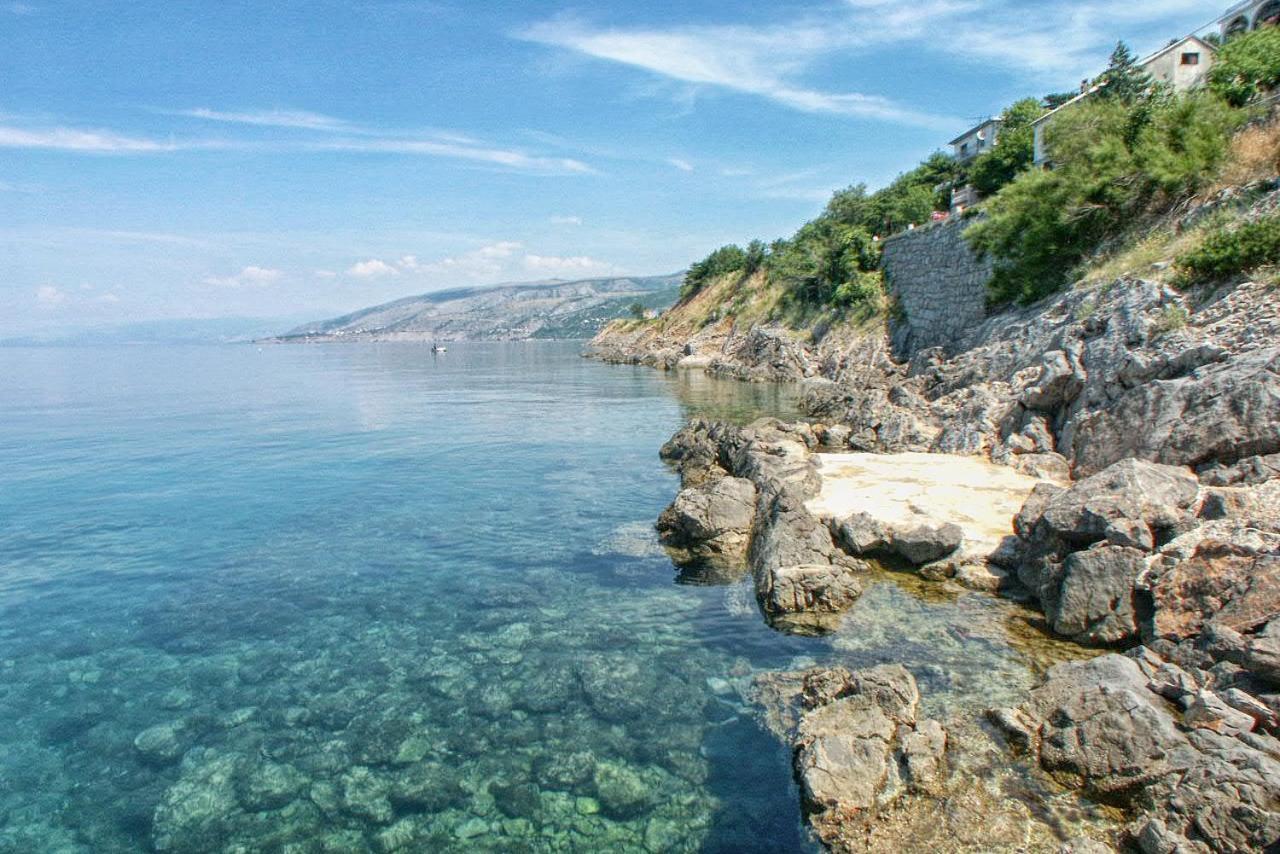 Apartments By The Sea Sveti Juraj, Senj - 2399 Buitenkant foto