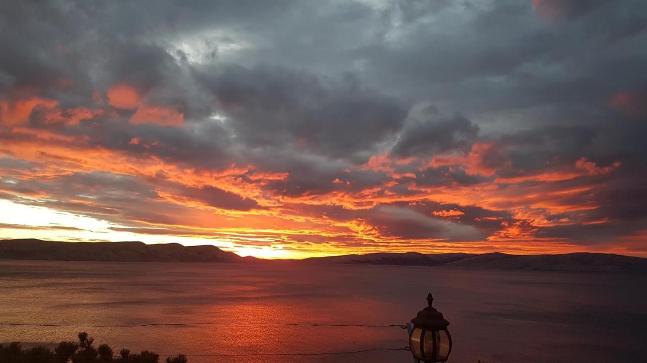 Apartments By The Sea Sveti Juraj, Senj - 2399 Buitenkant foto
